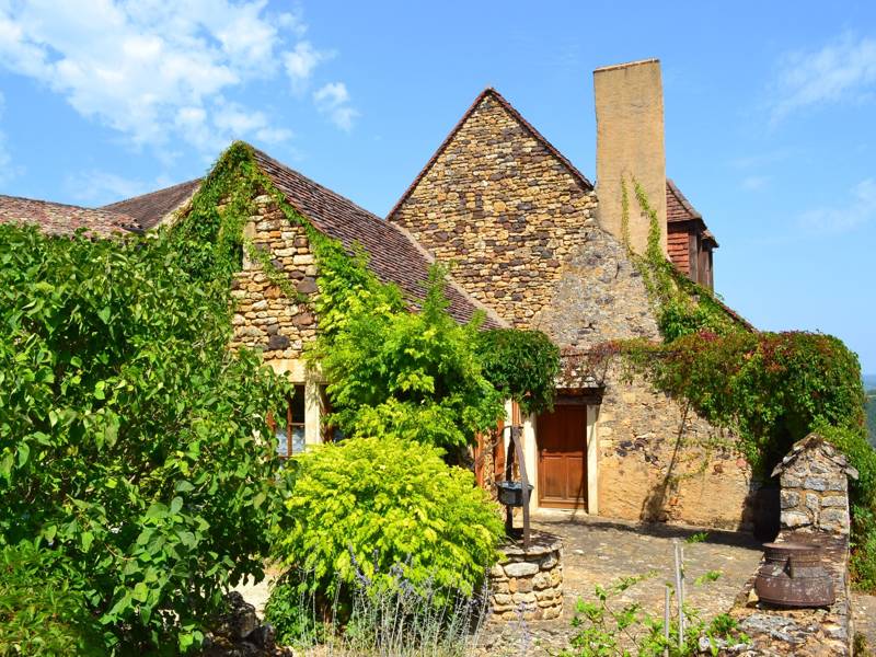 Huis huren zuid frankrijk, huisje huren Zuid Frankrijk, vakantiehuis